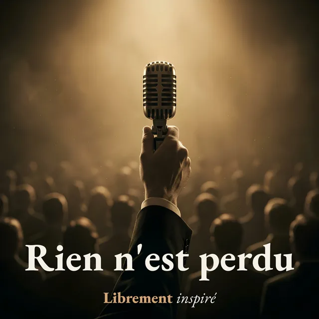 Rien n'est perdu