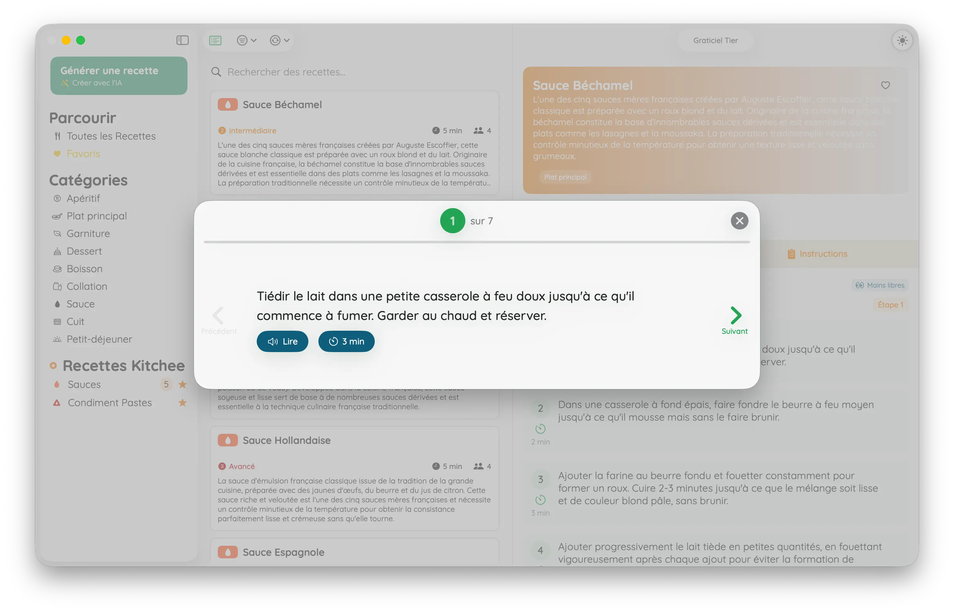 Voice Control Interface
